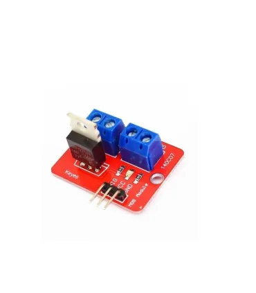 Módulo Mosfet Irf520 - Arduino - Control Motor Dc - Merkatronix