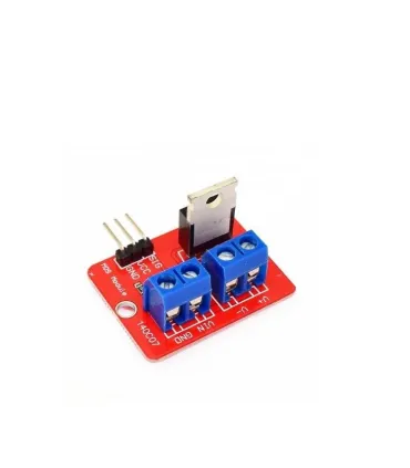 Módulo Mosfet Irf520 - Arduino - Control Motor Dc - Merkatronix