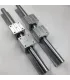 Kit Cnc - Guías Lineales Soportadas Sbr12 X 500mm - Merkatronix