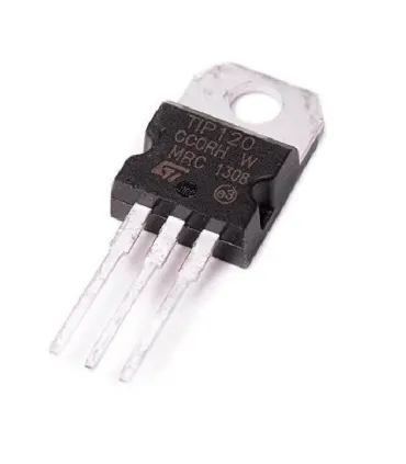 Transistor Tip120 To-220 Darlington Npn - Merkatronix