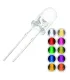 Led 5mm Chorro - Leds Alto Brillo Calidad X1000 - Merkatronix
