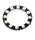 Anillo Led Rgb 12 Leds 12-bit Ws2812  Digital - Merkatronix