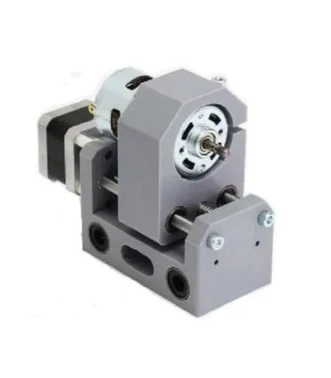 Eje Z Para Cnc 3018 - Spindle Cnc Con Motores - Merkatronix