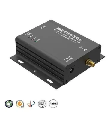 Modulo Lora Industrial Sx1278 Rs485 Rs232 - 8km - - Merkatronix