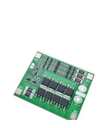 Modulo Bms 3s 11.1 V 25a 18650 Li-ion Litio Batería - Merkatronix
