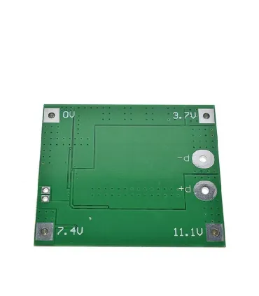 Modulo Bms 3s 11.1 V 25a 18650 Li-ion Litio Batería - Merkatronix