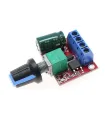 Modulo Regulador Pwm Dimmer 3-35v Dc 5a 90w Motor Dc