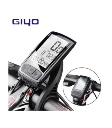 Velocímetro Inalámbrico Bicicleta Sensor Cadencia - Merkatronix