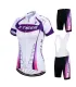 Uniforme Ciclismo Mujer Badana En Gel - Mtb - Merkatronix