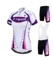 Uniforme Ciclismo Mujer Badana En Gel - Mtb