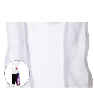 Uniforme Ciclismo Mujer Badana En Gel - Mtb - Merkatronix