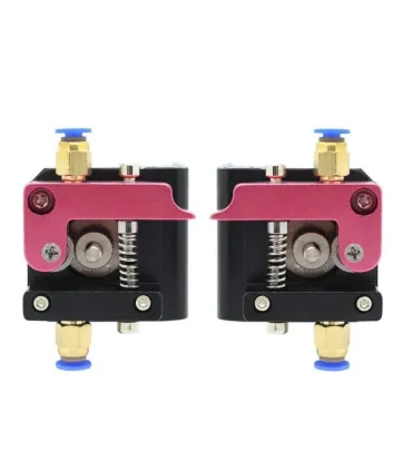 Alimentador Filamento Extrusor Remoto Mk8 Bowden - Merkatronix