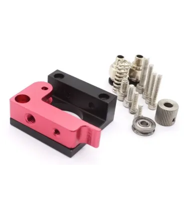 Alimentador Filamento Extrusor Remoto Mk8 Bowden - Merkatronix