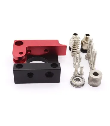 Alimentador Filamento Extrusor Remoto Mk8 Bowden - Merkatronix
