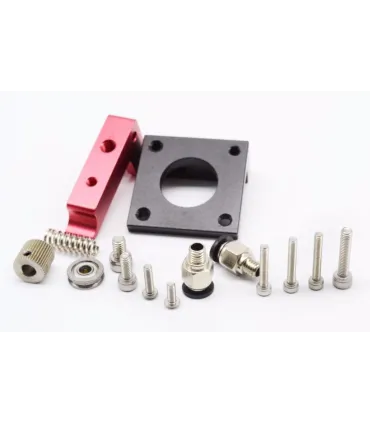 Alimentador Filamento Extrusor Remoto Mk8 Bowden - Merkatronix