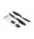 Helices 1045 Drone Motor Brushless A2212 Frame - Merkatronix
