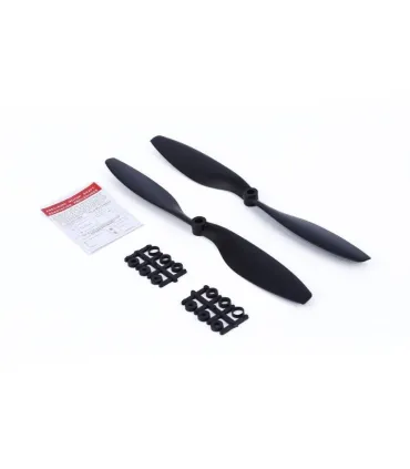 Helices 1045 Drone Motor Brushless A2212 Frame - Merkatronix