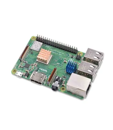 Disipadores Raspberry Pi 3 Modelo B -  Disipador - Merkatronix