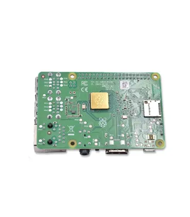 Disipadores Raspberry Pi 3 Modelo B -  Disipador - Merkatronix