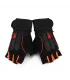 Guantes Deportivos Gimnasio Ciclismo Pesas Medio - Merkatronix