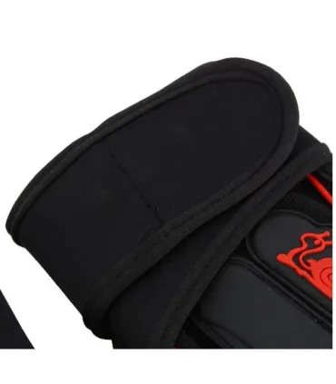 Guantes Deportivos Gimnasio Ciclismo Pesas Medio - Merkatronix