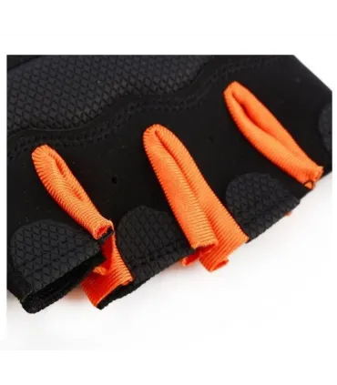 Guantes Deportivos Gimnasio Ciclismo Pesas Medio - Merkatronix