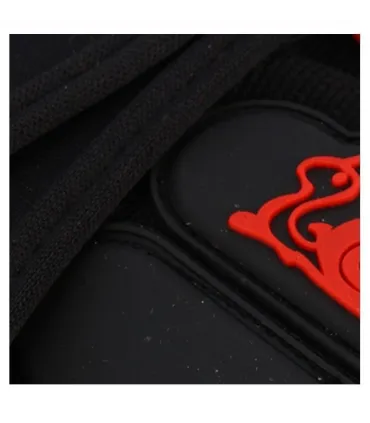 Guantes Deportivos Gimnasio Ciclismo Pesas Medio - Merkatronix