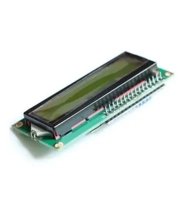 Modulo Lcd 1602 Con I2c - Arduino - Merkatronix