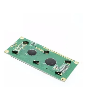Modulo Lcd 1602 Con I2c - Arduino - Merkatronix