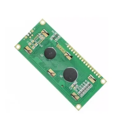 Modulo Lcd 1602 Con I2c - Arduino - Merkatronix