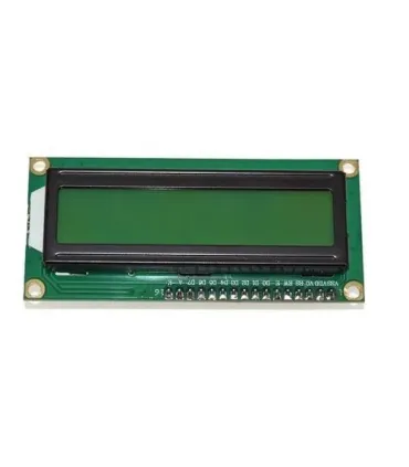 Modulo Lcd 1602 Con I2c - Arduino - Merkatronix