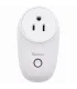Domótica - Sonoff Toma S26 Wifi Enchufe Inteligente - Merkatronix