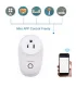 Domótica - Sonoff Toma S26 Wifi Enchufe Inteligente - Merkatronix
