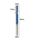Fresa Para Corte De Aluminio Carburo De Tungsteno - Merkatronix