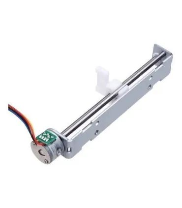 Mini Actuador Lineal - Eje X - Eje Y Máquina Mini - Merkatronix