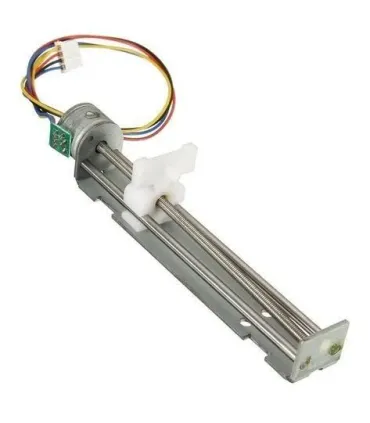 Mini Actuador Lineal - Eje X - Eje Y Máquina Mini - Merkatronix