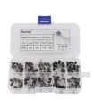 Kit Transistores - Transistores 2n222 - 10 Tipos X 200 Unida