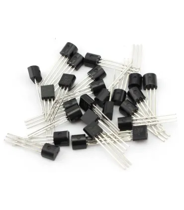 Kit Transistores - Transistores 2n222 - 10 Tipos X - Merkatronix
