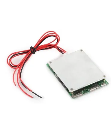 Módulo Bms 3s 100a - Modulo Cargador Litio - Merkatronix