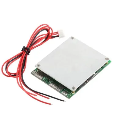 Módulo Bms 3s 100a - Modulo Cargador Litio - Merkatronix