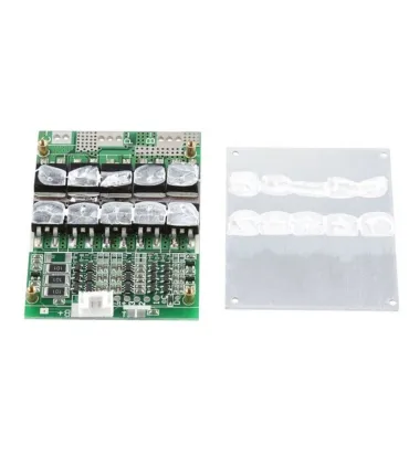 Módulo Bms 3s 100a - Modulo Cargador Litio - Merkatronix