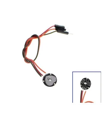 Sensor Ritmo Cardiaco Arduino - Sensor De Pulso - Merkatronix