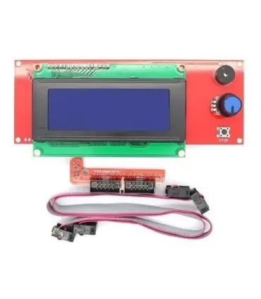 Pantalla - Panel Impresora 3d Lcd 2004 Prusa I3 - Merkatronix