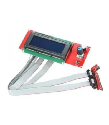 Pantalla - Panel Impresora 3d Lcd 2004 Prusa I3 - Merkatronix