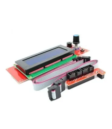 Pantalla - Panel Impresora 3d Lcd 2004 Prusa I3 - Merkatronix