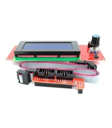 Pantalla - Panel Impresora 3d Lcd 2004 Prusa I3 - Merkatronix