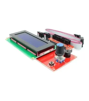 Pantalla - Panel Impresora 3d Lcd 2004 Prusa I3 - Merkatronix
