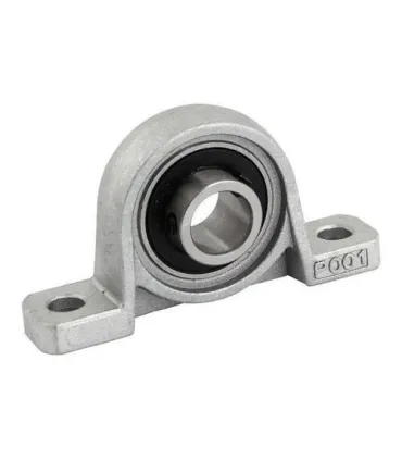 Cojinete - Chumacera Con Rodamiento 12mm Kp12 - Merkatronix