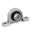 Cojinete - Chumacera Con Rodamiento 12mm Kp12