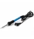 Cautin Regulable Profesional 60w + 5 Puntas + - Merkatronix